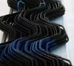 [Hot Item] Hot Galvanized Greenhouse Film Lock Channel Wiggle Wire Large