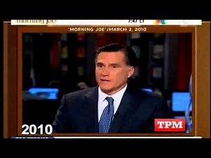 Mitt Romney's Evolving Views On Health Care And Emergency Rooms