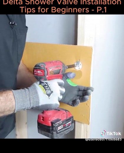 Delta Shower Valve Installation Tips for Beginners