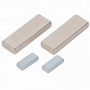 [Hot Item] Super Strong Block NdFeB Magnet for Fridges