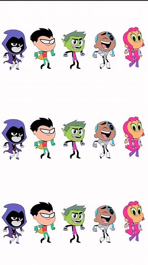 Hayk Manukyan on Instagram: "Season 8 of Teen Titans Go premiered today! Check out the new dances I animated for the show’s intro. I also have some stuff I animated in the episodes which I’ll share next week. #teentitansgo #teentitans #dance #dancing #animation #animationart #tvshow #fundance #2danimator #2danimation #handdrawn #artist"