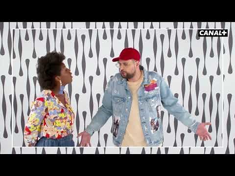 Hakim Jemili & Fadily Camara (HF) : Le chien qui parle - Clique - CANAL+