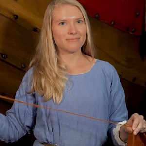 As you visit JORVIK remember if you have any questions, maybe about crafting or trading, ask one of our Vikings #JORVIK | Jorvik Viking Centre