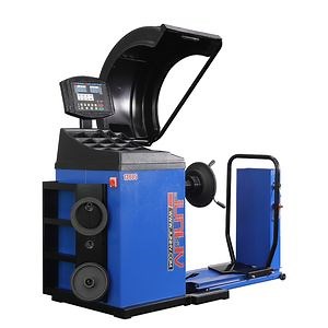 [Hot Item] Wheel Balancing Lift Garage Equipment Machine Adapter Truck Wheel Balancer