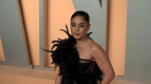 Vanessa Hudgens Makes First Public Appearance 8 Months After Giving Birth