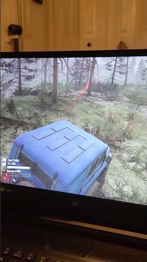 Acer Helios 300 Screen Tearing Issue