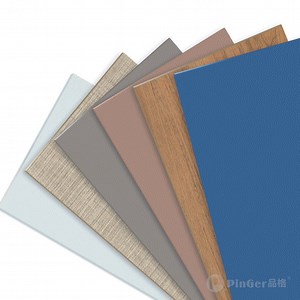 [Hot Item] Building Material of Vinyl Wall Panel Wall Cladding for