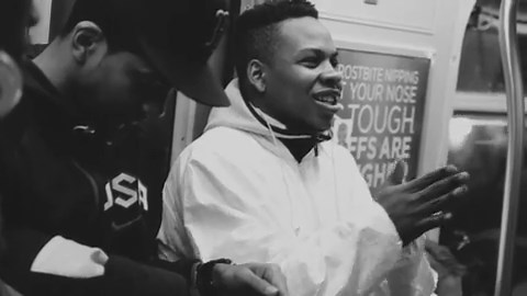 dälek - Masked Laughter (Nothing's Left) Official Video