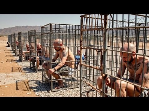 Can You Survive A Day In Mexico's La Mesa Prison?