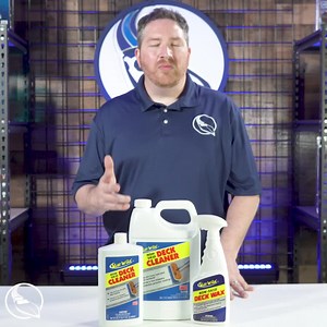 You can't Gear Up for Boating Season with a Dirty Boat! This week save on Star brite's Non-Skid Deck Cleaner and Non-Skid Deck Wax! Pricing good until 5/3/2022! https://bit.ly/38ufvwY ⬅ Shop Here! #boat #boating #boatlife #boats #boatrepair #boatparts #boatingseason #boatseason #outboards #outboardmotor #outboard #pontoonboat #pontoon #lakelife #dock #onaboat #onthewater #marinepartssource #funonthewater #centerconsole #boattime #starbrite | Marine Parts Source