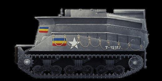 Sherman BARV - Tank Encyclopedia