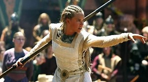 Видео L'Anneau Sacré (Film D'aventure Fantastique Complet en Francais) | OK.RU