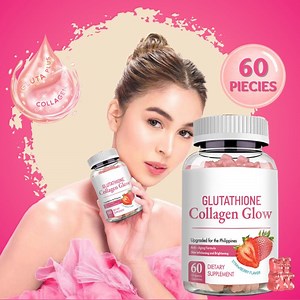 [Hot Item] OEM Private Label Popular Glutathione Collagen Soft Candy Glutathione Collagen Gummies