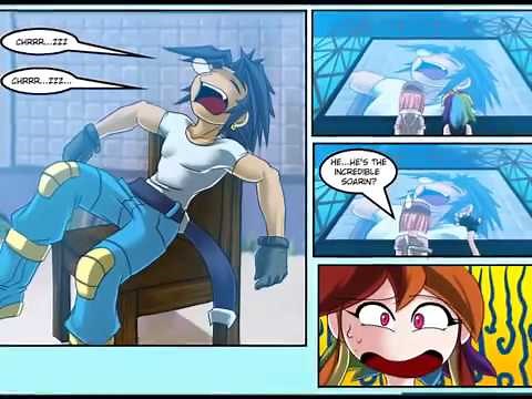 human pony comic project 5 05