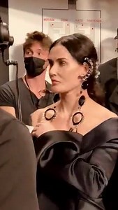 Thought the Demi Moore renaissance was over? Wrong. The actor just opened Kim Jones’s star-studded debut Fendi Haute Couture SS21 presentation. - - > https://trib.al/XPmCneb | British Vogue