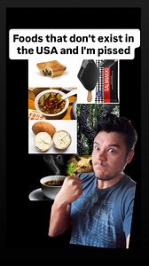 Foods around the world that either don't exist or are super hard to find/expensive in the USA and I'm pissed #Travel #Education #FYP #YouTube | Geography Now