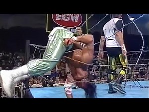 ECW 100 OMG Moments 1997 Part 2