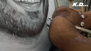 #puneethrajkumar #pencilsketches #artvideo #dhavalkhatridrawing😍🥳🙏 Vijay Kiragandur Dhananjaya Hombale Films Santhosh Ananddram @Karthik Gowada Puneeth Rajkumar | KD - art page of Dhaval Khatri