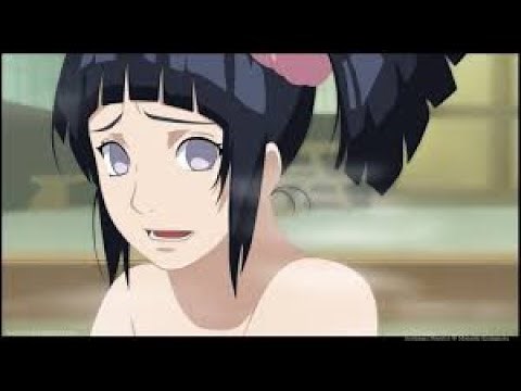Bath / Hot Spring Scene in Naruto Shippuden & Boruto MUST WATCH 720 HD Sakura Hinata