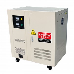 [Hot Item] High-Quality Wire Voltage Ammeter Three-Phase Dry-Type Isolation Transformer