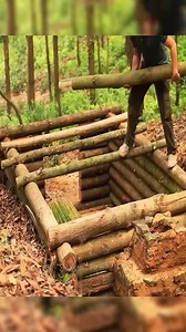 Buried Haven Building an Underground Survival Shelter | Work & Tips