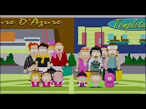 Southpark metrosexuales