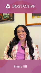Boston IVF nurses are more than just medical professionals — they're your support system. 💛 We know this journey can be overwhelming. That’s why nurses like Jill are here to: 🩺 Explain every step of the process 💬 Answer your questions — big or small 💛 Be a shoulder to lean on when it’s hard 🌱 Celebrate your milestones right alongside you 🎥 Nurse Jill shares what it means to walk this path with you — and why she loves what she does. #ivfnurse #fertilitysupport #bostonivf #ivfjourney #nurses