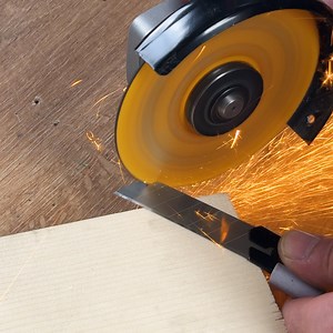 9.9K views · 11 reactions | Make your own custom scraper | Art & Sculpture | Facebook