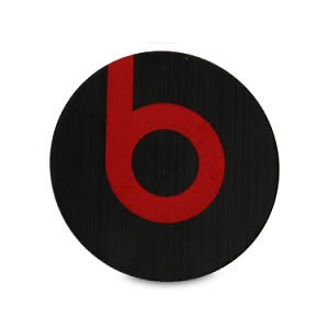 [Hot Item] Custom Logo Aluminum Name Plate Printing Metal Plates Sticker Label for Headphone