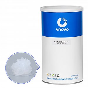 [Hot Item] Vnovo NSF H1 Food Grade Waterproof High Temperature Lubricant PTFE Silicone Grease for Food Processing Industry Medical Machines Lubrication