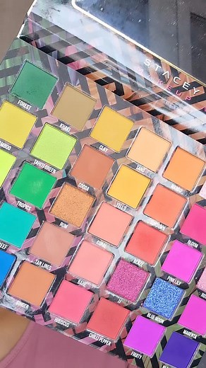 Simplest eye shadow application #viralreels #fypシ | Blend With Bright