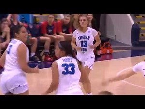 Women's Basketball - BYU vs Gonzaga - January 17, 2019