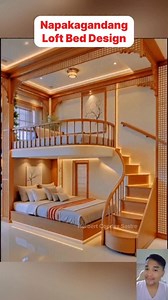 862K views · 9.2K reactions | Ganitong Loft Bed Design bagay sa small space house ‎#diy #diyideas #tips #tipsandtricks #hacksandtips #trend #virals #trendingreelsvideo #trendingreels #lifehacks #loftbeddesign #loftbedroom #lofthouse | Herbert Condez Sastre | Facebook