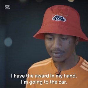 18 reactions | eMtee talks about losing his 1st award to his previous boss!!!蘿 | SA Hip Hop Assembly | Facebook