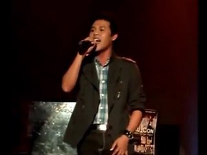 Marcelito Pomoy - Listen | Ritch