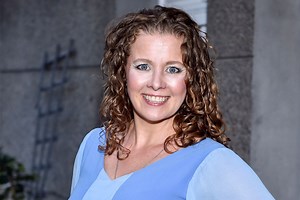 Anna Powierza wspomina rozbieraną sesję. Dziękuje grafikowi