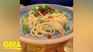 Childhood friends fuse Korean culture, Southern roots in ox bone marrow pasta dish - The Global Herald