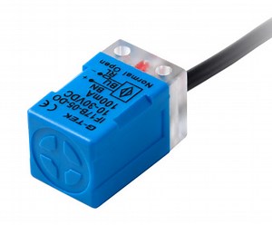 [Hot Item] IP67 5mm 8mm China Square Miniature Inductive Proximity Sensor Switch for Industrial Application