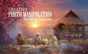 Photo Manipulation | ART BAR - Creative Studio