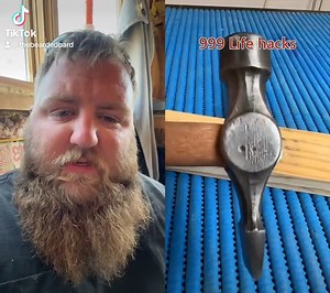 A bit of a blend today #hackreacts #stitch #hackreacts #viralvideo #language #mini #gm #hacks #dice #tips #duet #foryoupageシ #beard #viral #reels #fyp #smallbusiness #rogue #reallifehacks #Hack #reelsviral #testthehack #pronunciation #scandinavian #hatching #bard #hackreactsOh #countrylife #lifehacks | Thebeardedbard