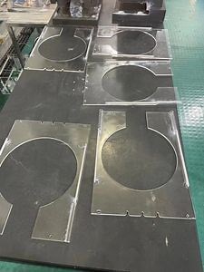 [Hot Item] High Purity Quartz 6inch Wafer Carrier