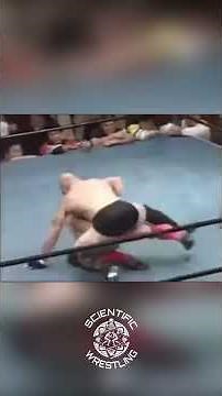These Moves Are Actually Insane #wrestling #sports