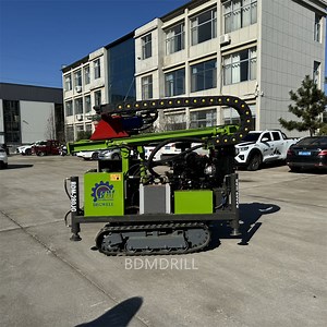 [Hot Item] Portable Multifunction Mini Borehole Well Water Drilling Machine Price