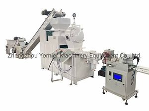 [Hot Item] Solid Hotel Soap Laundry Soap Making Machine