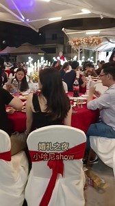 27K views · 1.1K reactions | 梦寐以求的 #婚礼，希望有一天，我也等那一天 | Deacon Chai Xiao Honey | Facebook