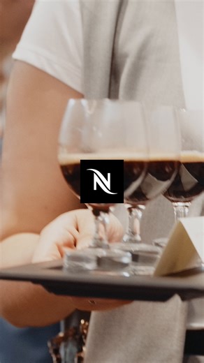 Was für ein grandioser Start ✨ Für den Launch unserer neusten Innovation – der Home Compostable Collection – haben wir uns so einiges überlegt, um diesen Meilenstein gebührend zu feiern. 💚 #Nespresso #HomeCompostable #Kaffeegenuss © genesisfilms | Nespresso