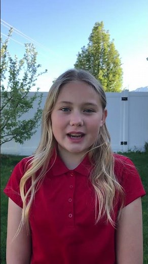 Brianna’s casting video