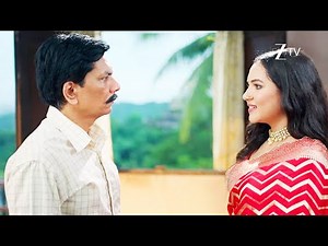 Vasudha dons Hanumant’s gift, knowing his deadly intent - Vasudha - Full Episode 335 @zee