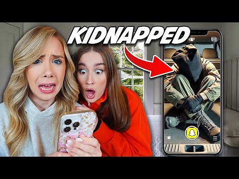 STALKER KIDNAPPED MY BOYFRIEND…