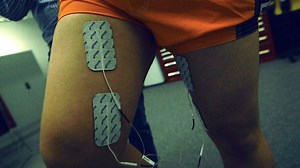 Being controlled by electric shocks